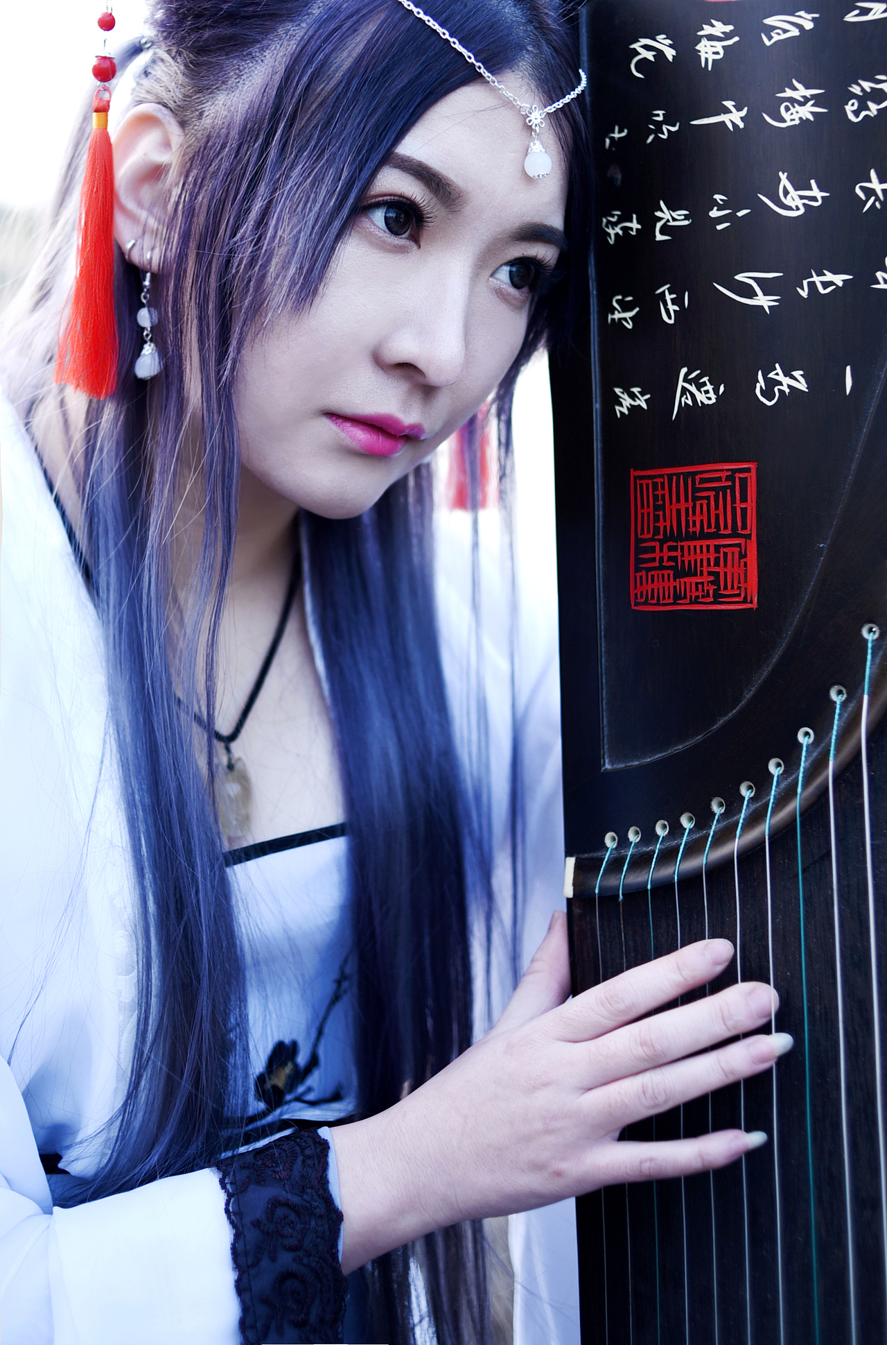 best小霞-古装（图ZNjUxMzU0MzY=） - 人像摄影 - 站酷设计师best小霞原创素材 - 站酷ZCOOL