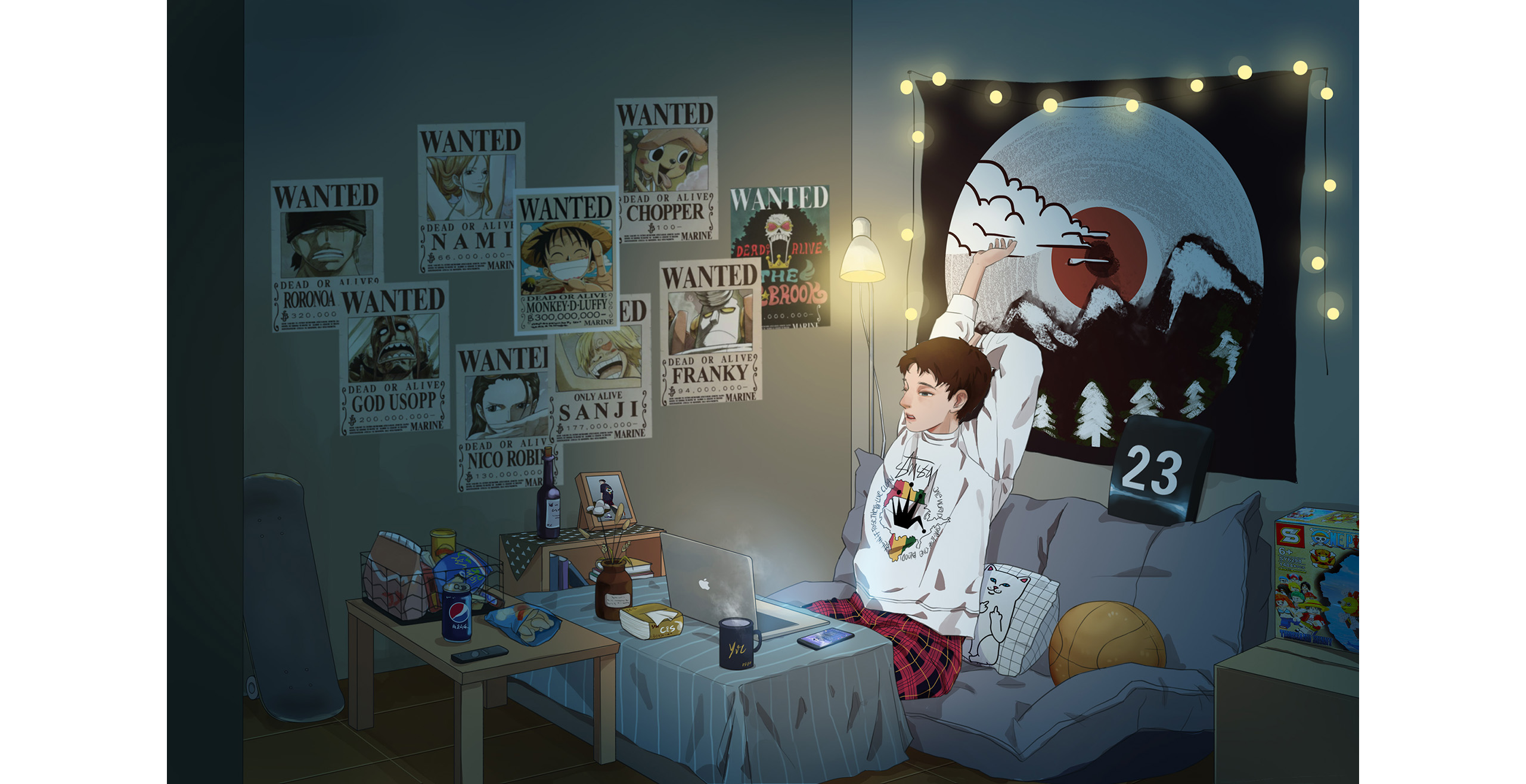 yic一乐的个人主页（封面预览） - 主页封面设置 - 站酷设计师yic一乐原创素材 - 站酷ZCOOL