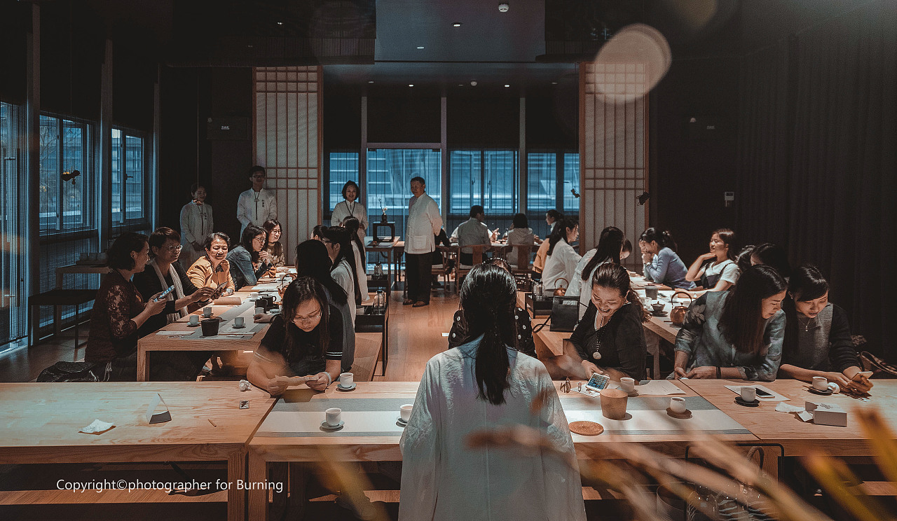 谷雨茶会|摄影|人文/纪实摄影|光怪影像工作室