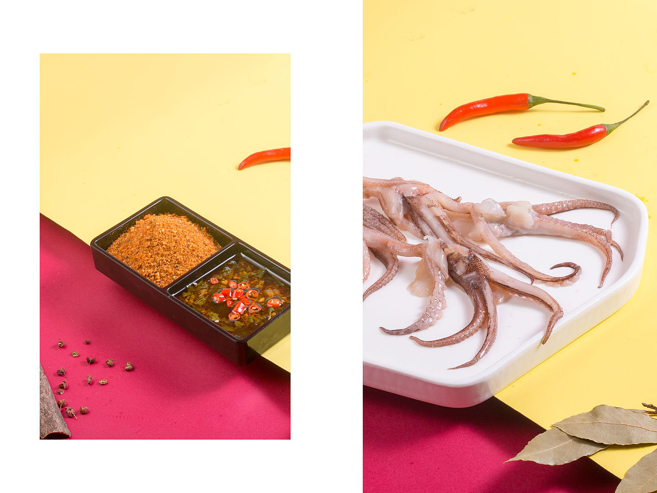 乱煮麻辣烫丨广州厦门桔子拾光美食摄影