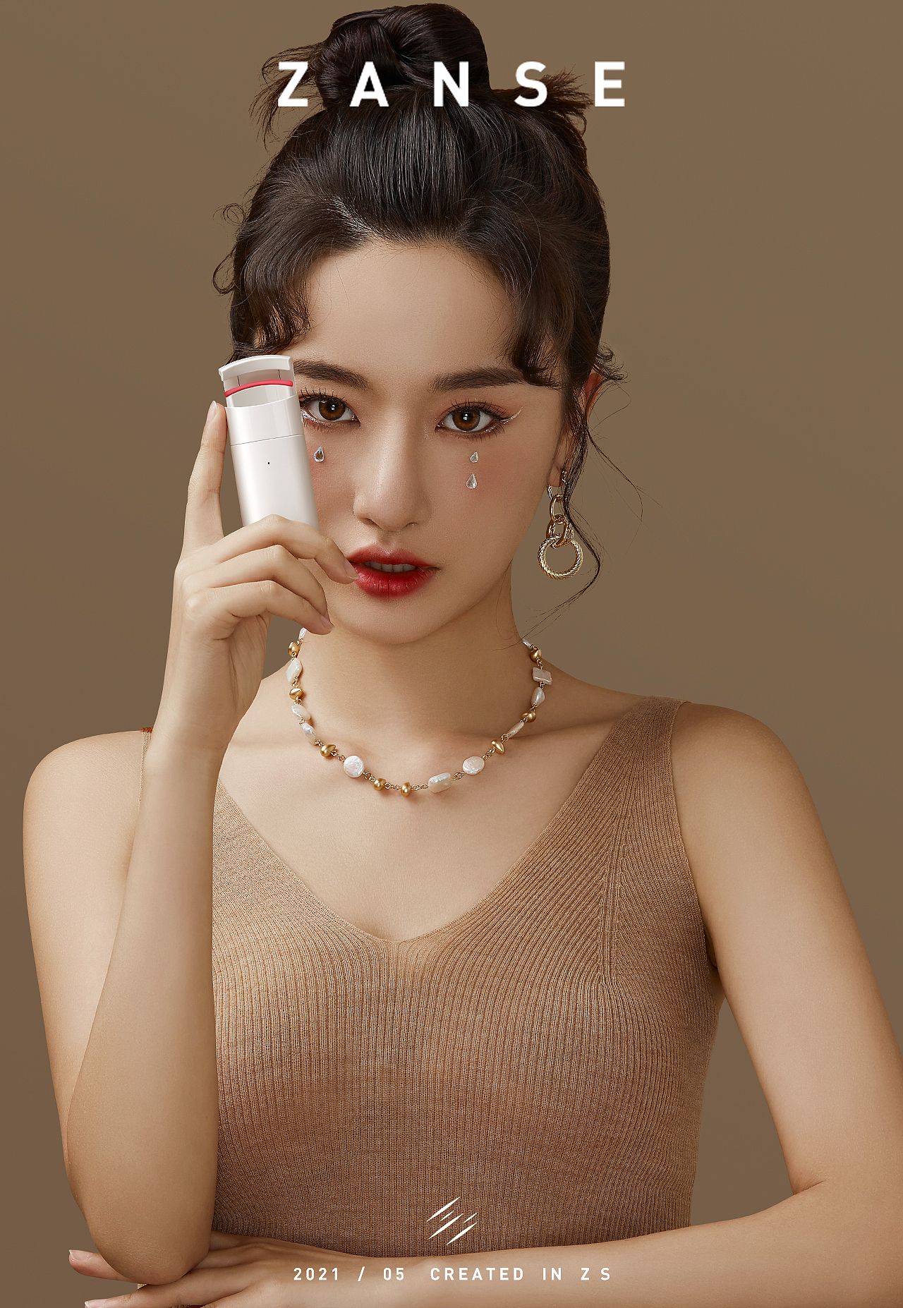 巧本·睫毛夹｜ZANSE（图ZMjczMjk2MjI4） - 产品摄影 - 站酷设计师ZANSE占摄原创素材 - 站酷ZCOOL