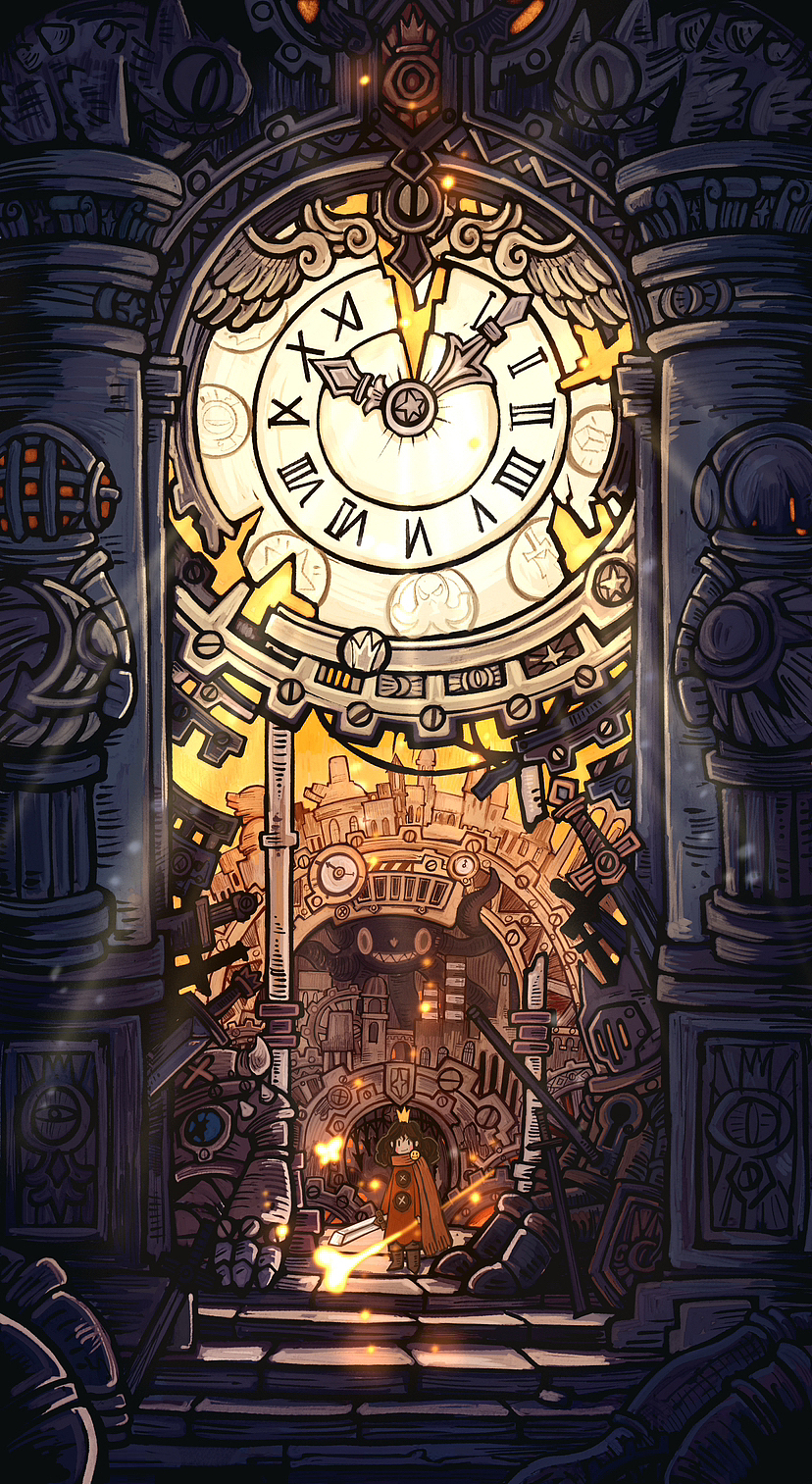 小公主和兔子先生的大冒险