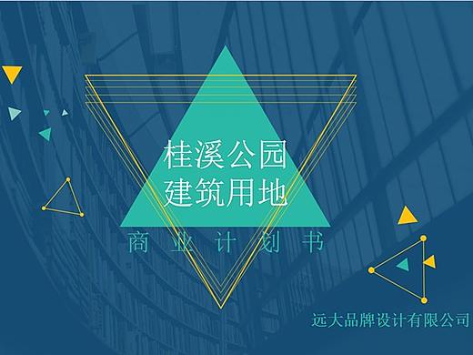 成都桂溪公园商业项目规划-  远大品牌（中国）设计