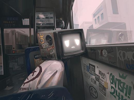 996 worker — 打工人