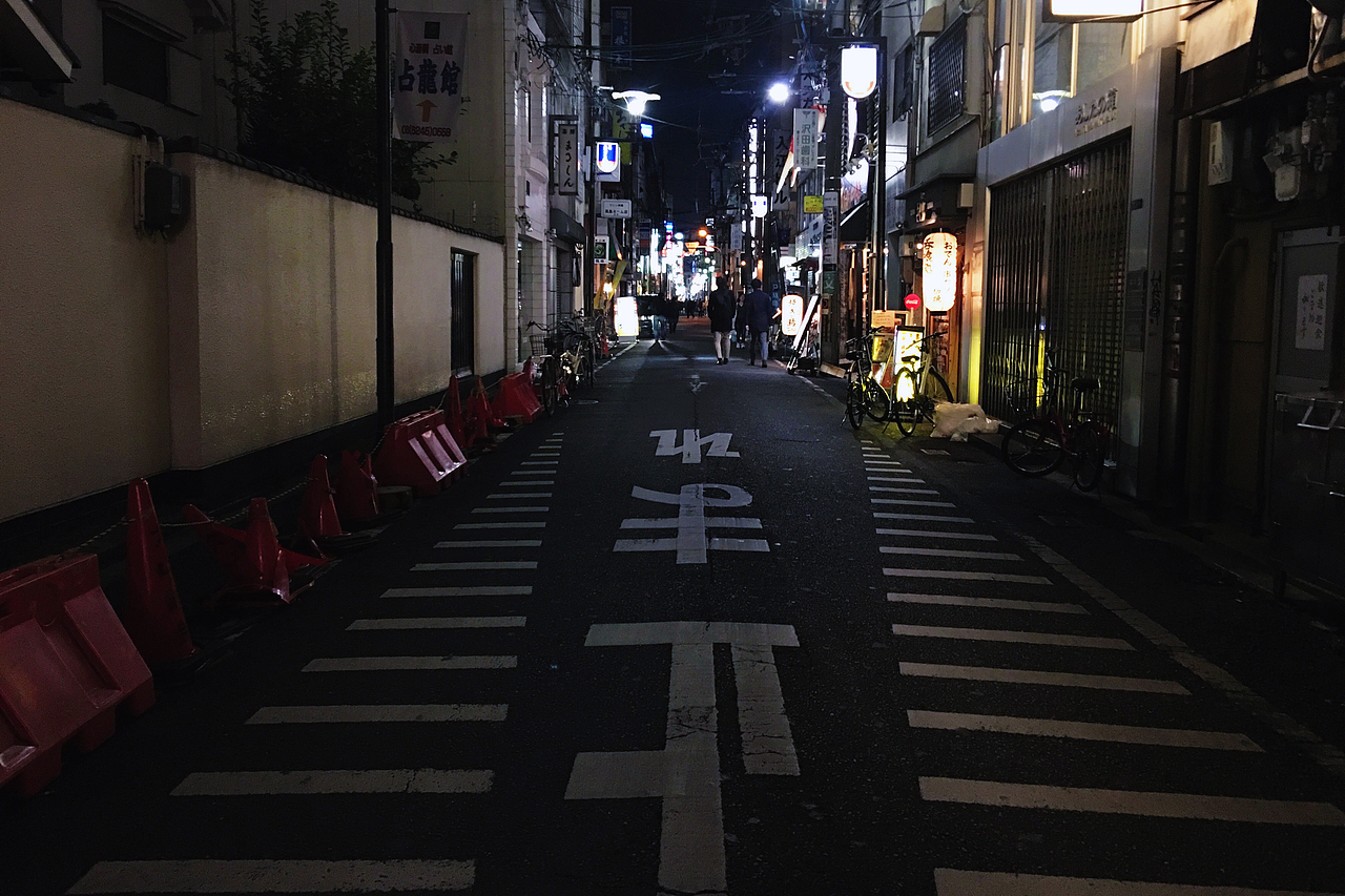 《大阪》iphone_想·享摄影