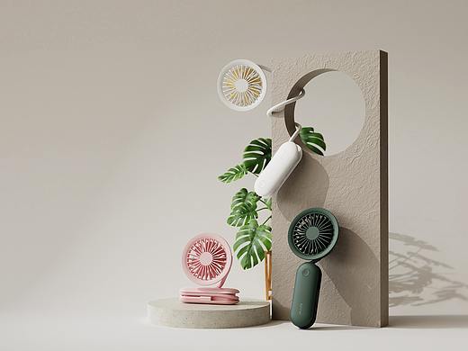 百变小风扇