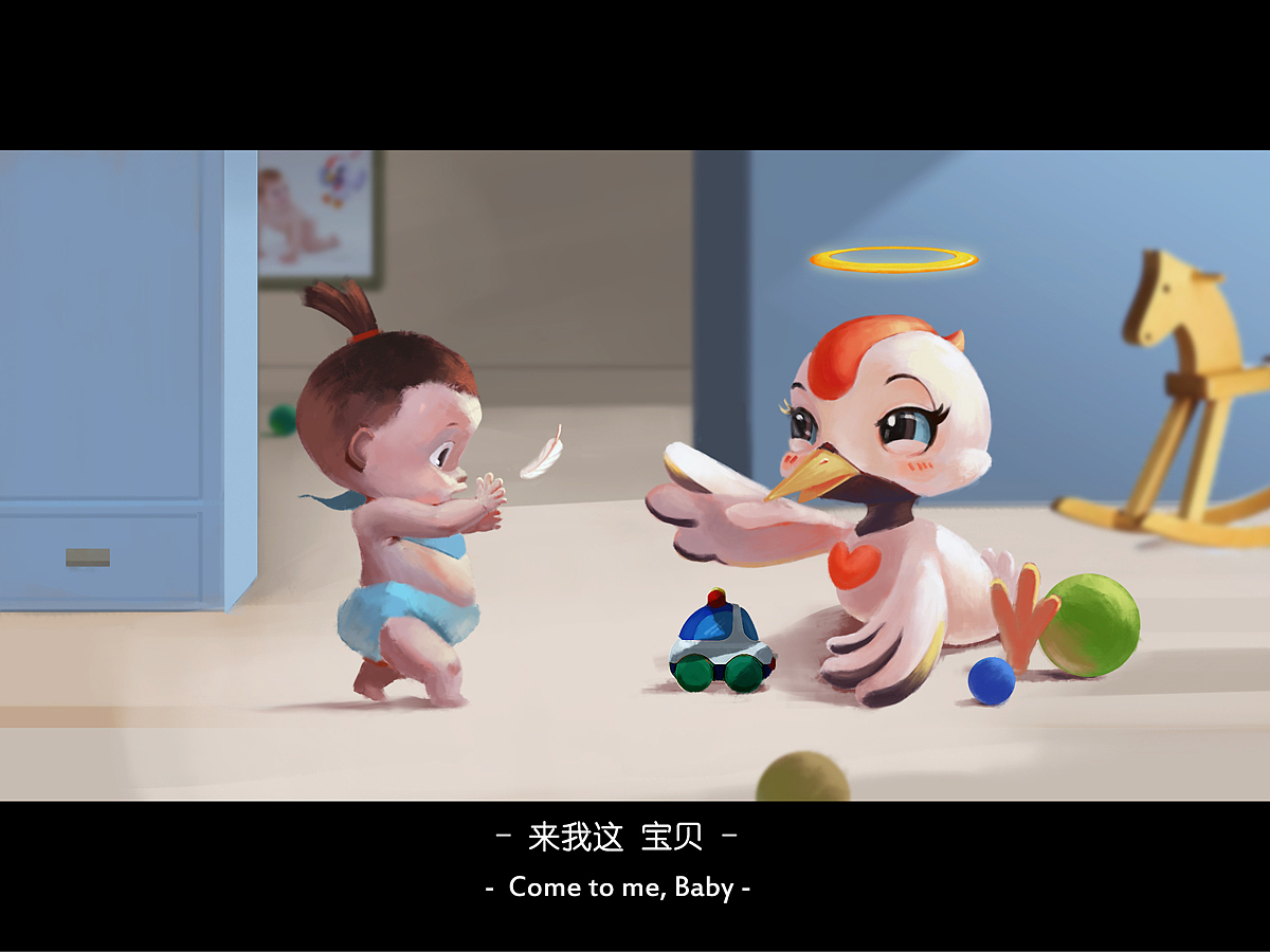 帆帆的故事（图ZMjQzNjcwNDg=） - 品牌 - 站酷设计师sun莲花原创素材 - 站酷ZCOOL