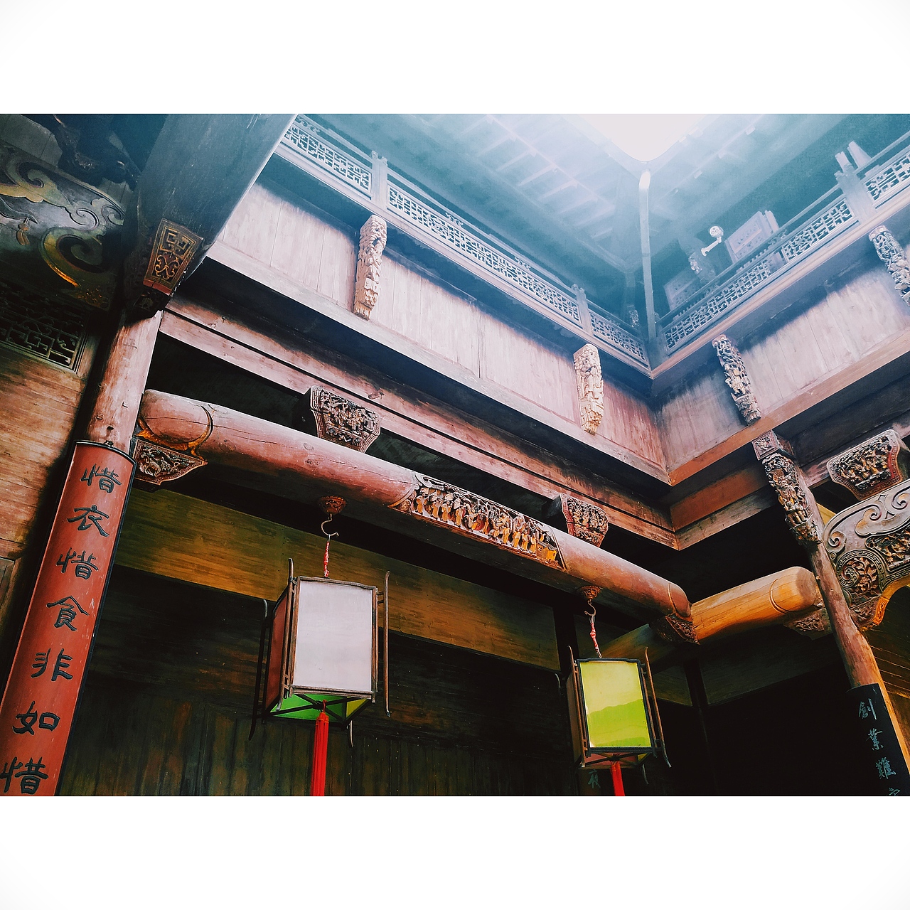 宏村（图ZMTg4MjUwOTQ0） - 风光摄影 - 站酷设计师白藏z原创素材 - 站酷ZCOOL