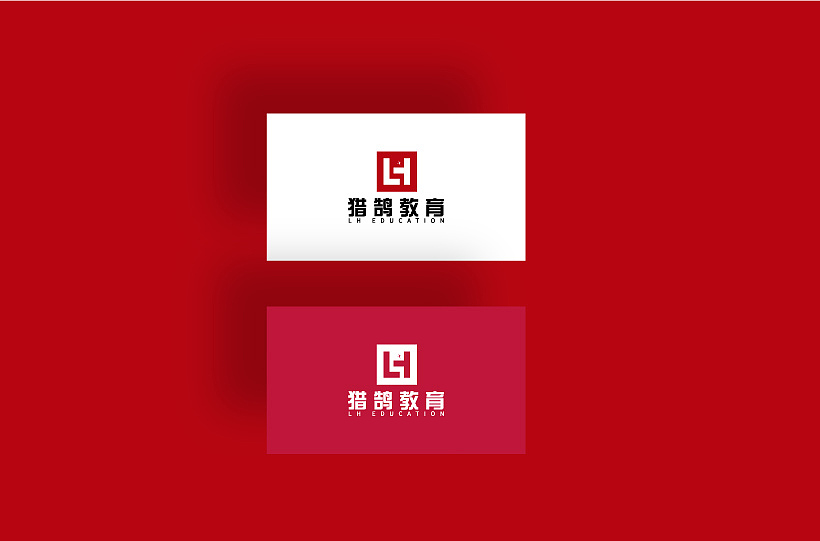 猎鹄教育logo（图ZMjYyOTYyMTAw） - Logo - 站酷设计师蛇皮王书ji设计师原创素材 - 站酷ZCOOL
