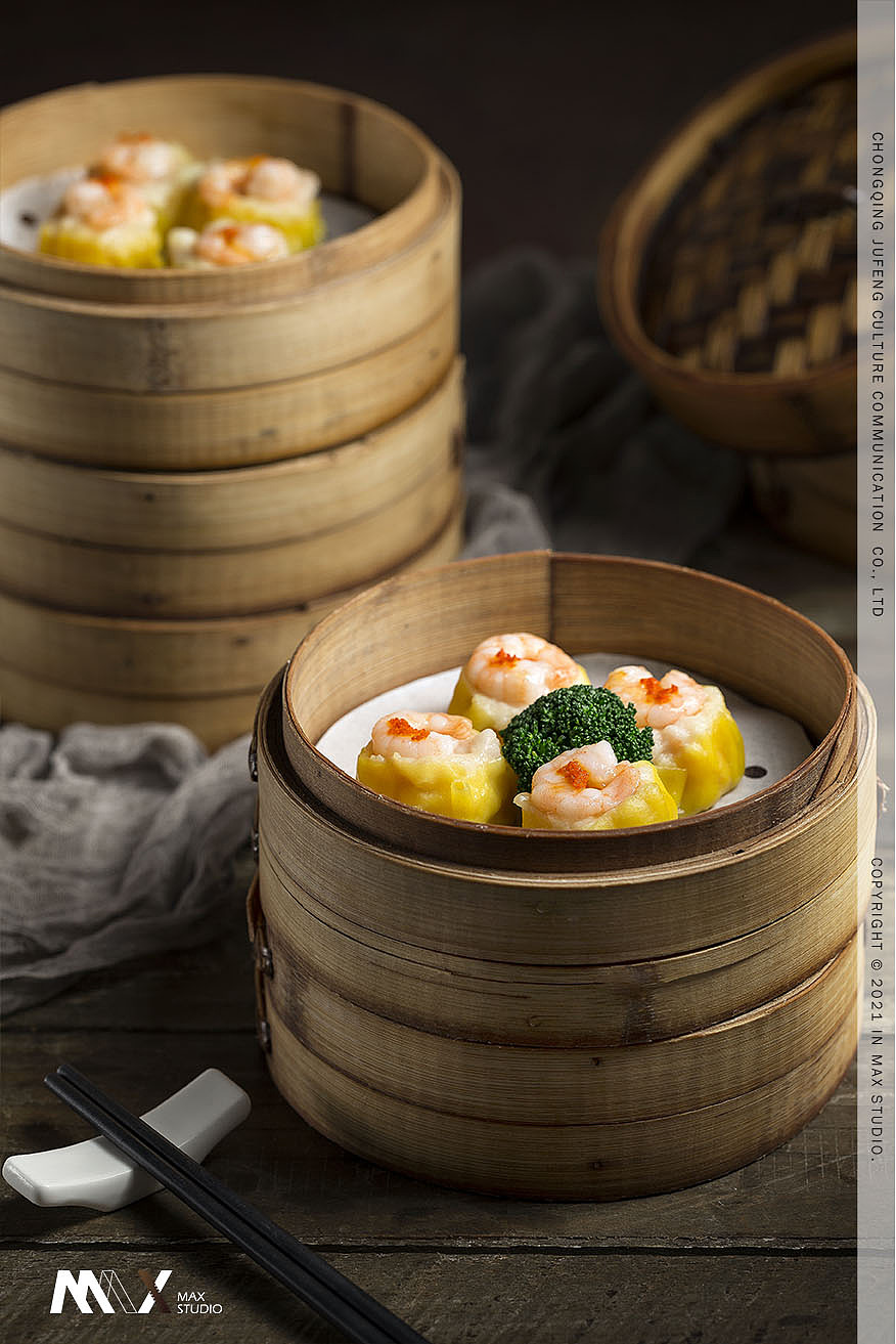 重庆菜品摄影丨粤菜 x 鹅冠港式茶餐厅