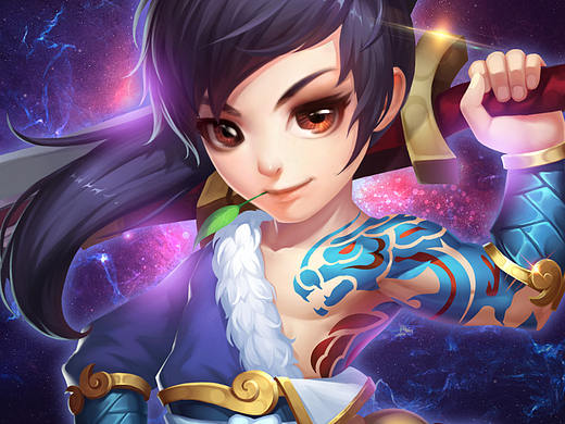 游戏icon