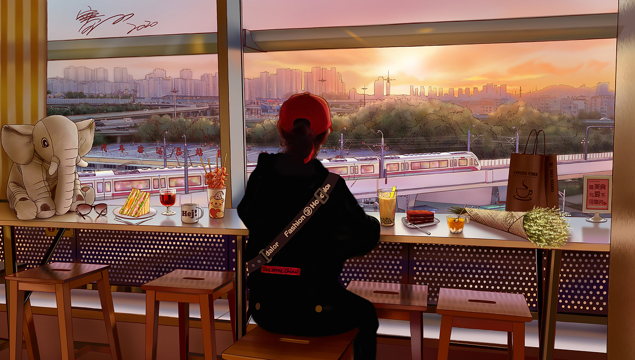 《哈哈女士游记》