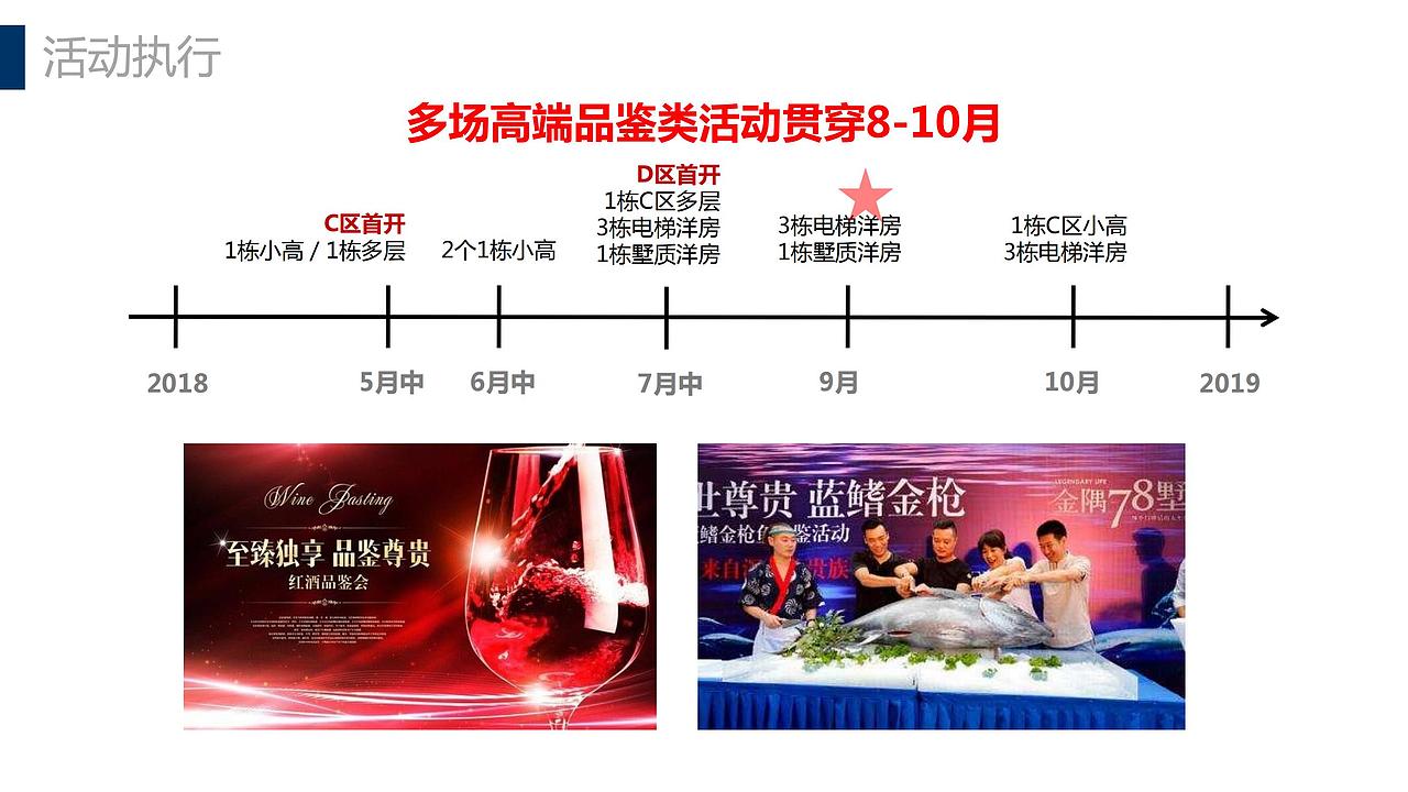 【营销】辽阳保莱·蓝湾国际项目营销执行提案