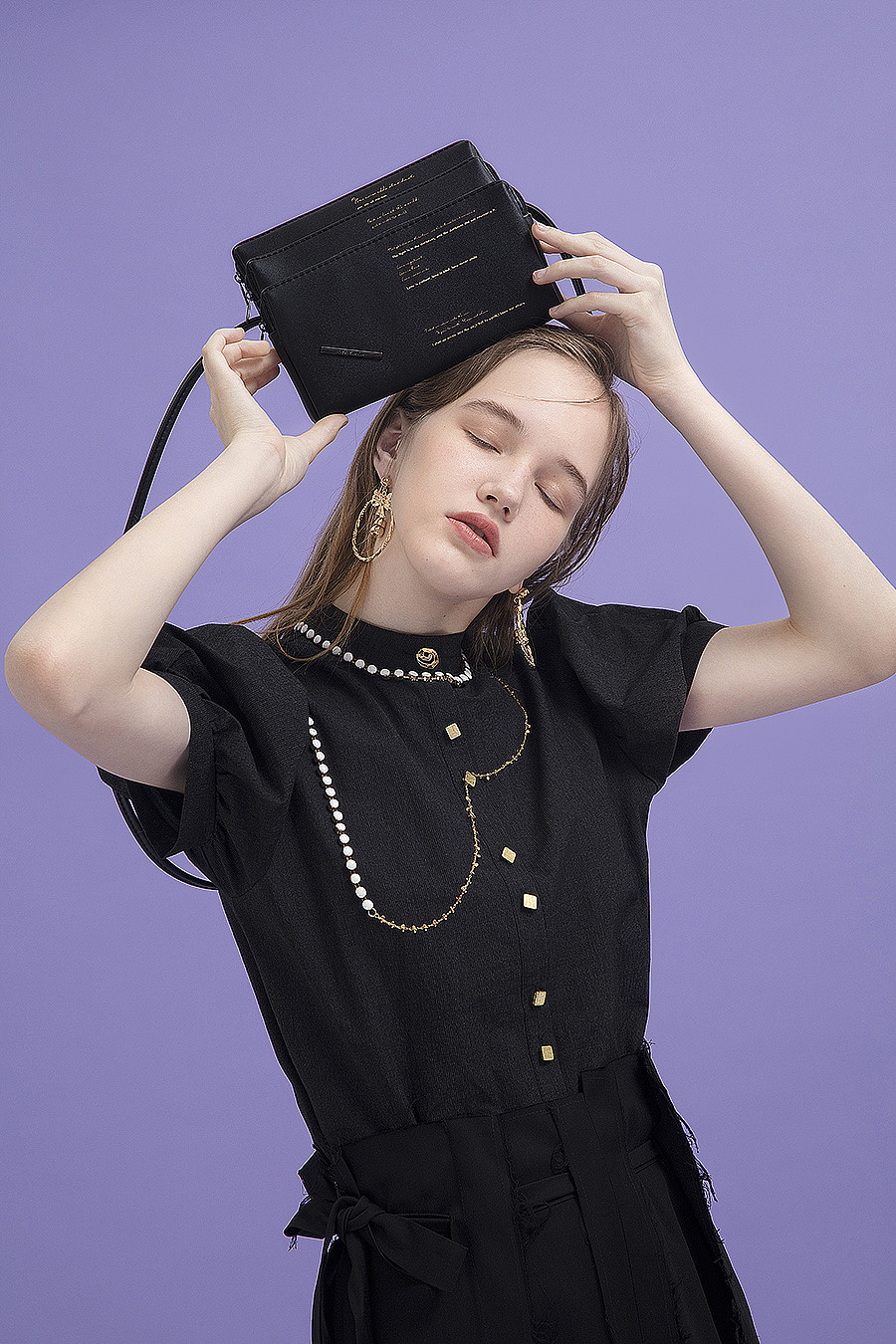 女包模特（图ZMjA5MzM5MDYw） - 人像摄影 - 站酷设计师韬小樊原创素材 - 站酷ZCOOL