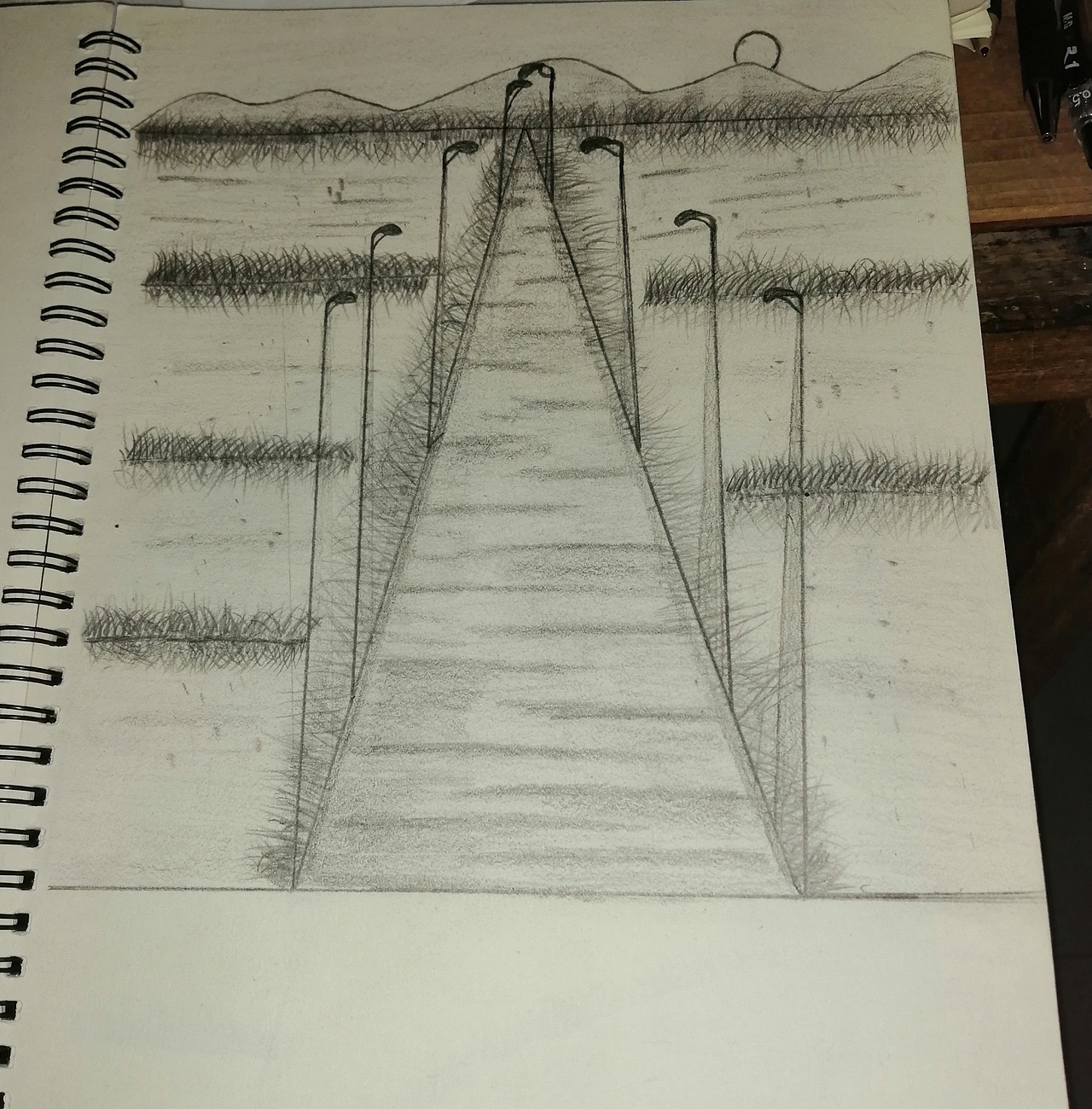 不是很好看,但是我很努力了