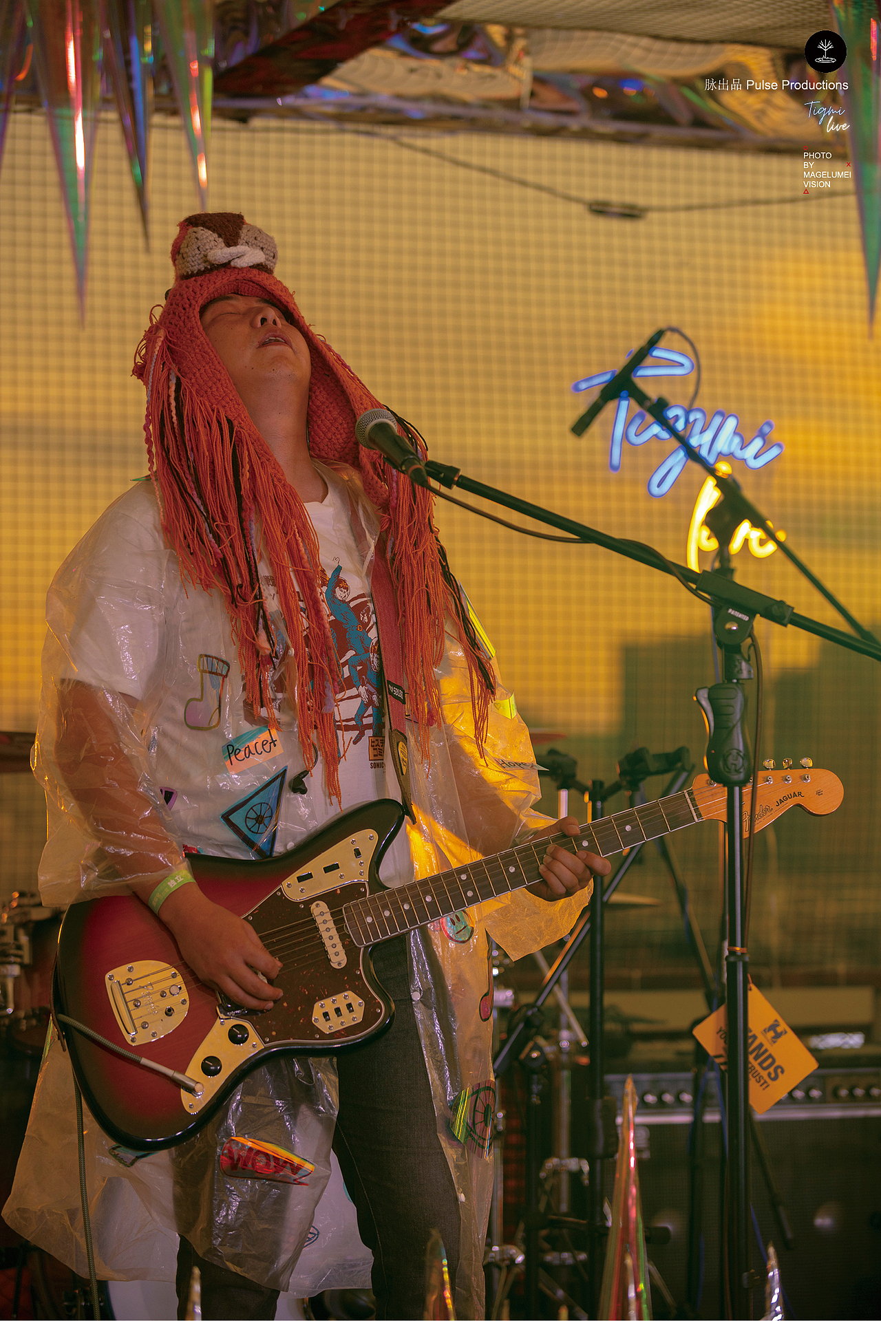 【摄影】Tigmi live原创音乐现场 6月（图ZMzA0MjE4NzMy） - 人文/纪实摄影 - 站酷设计师玛格鲁没原创素材 - 站酷ZCOOL