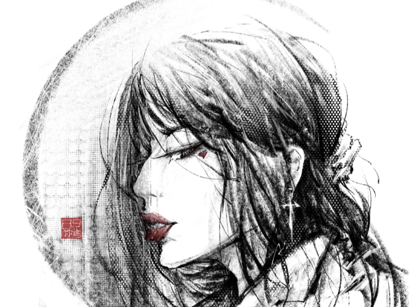 速写
