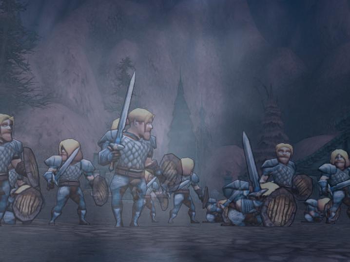 保卫者们能不能在MT的帮助下赢得胜利呢????
敬请期待《我叫MT》第四季第一集。