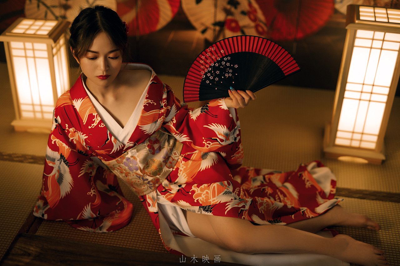 『浮生绘世·贰』|摄影|人像摄影|山木sam_原创作品-站酷(zcool)