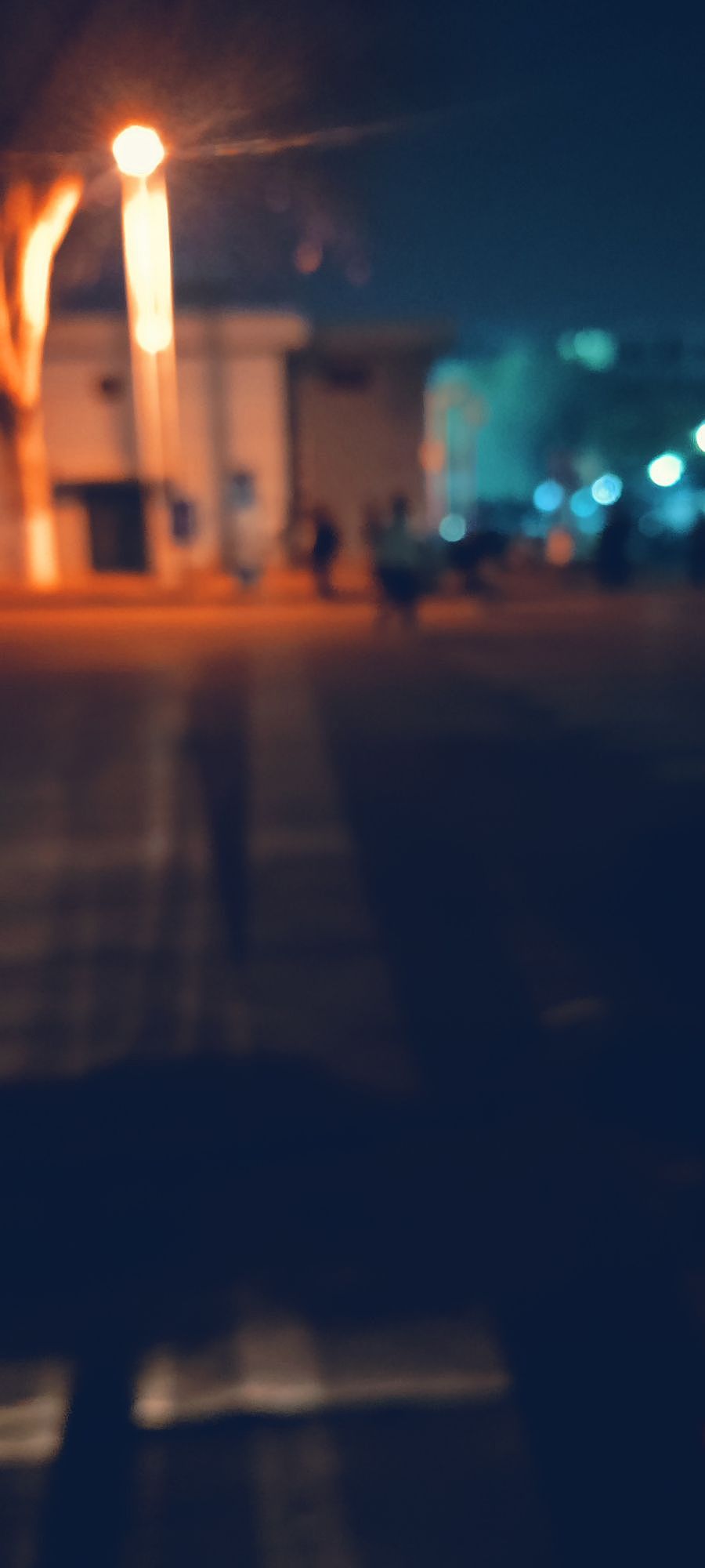 未来是朦胧的吗……