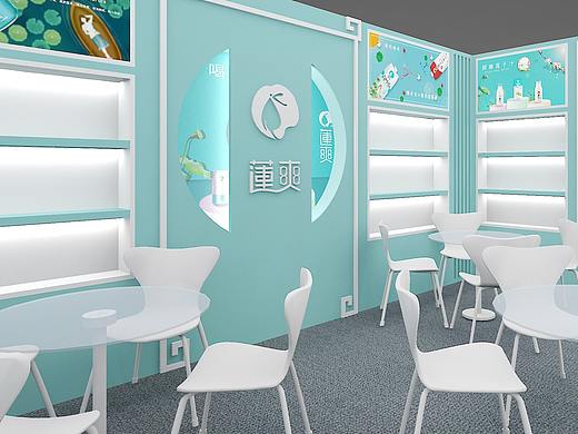 展会海报（个人主页-ZNTE2MDk0Mjg=） - 海报 - 站酷设计师小培培啊原创素材 - 站酷ZCOOL