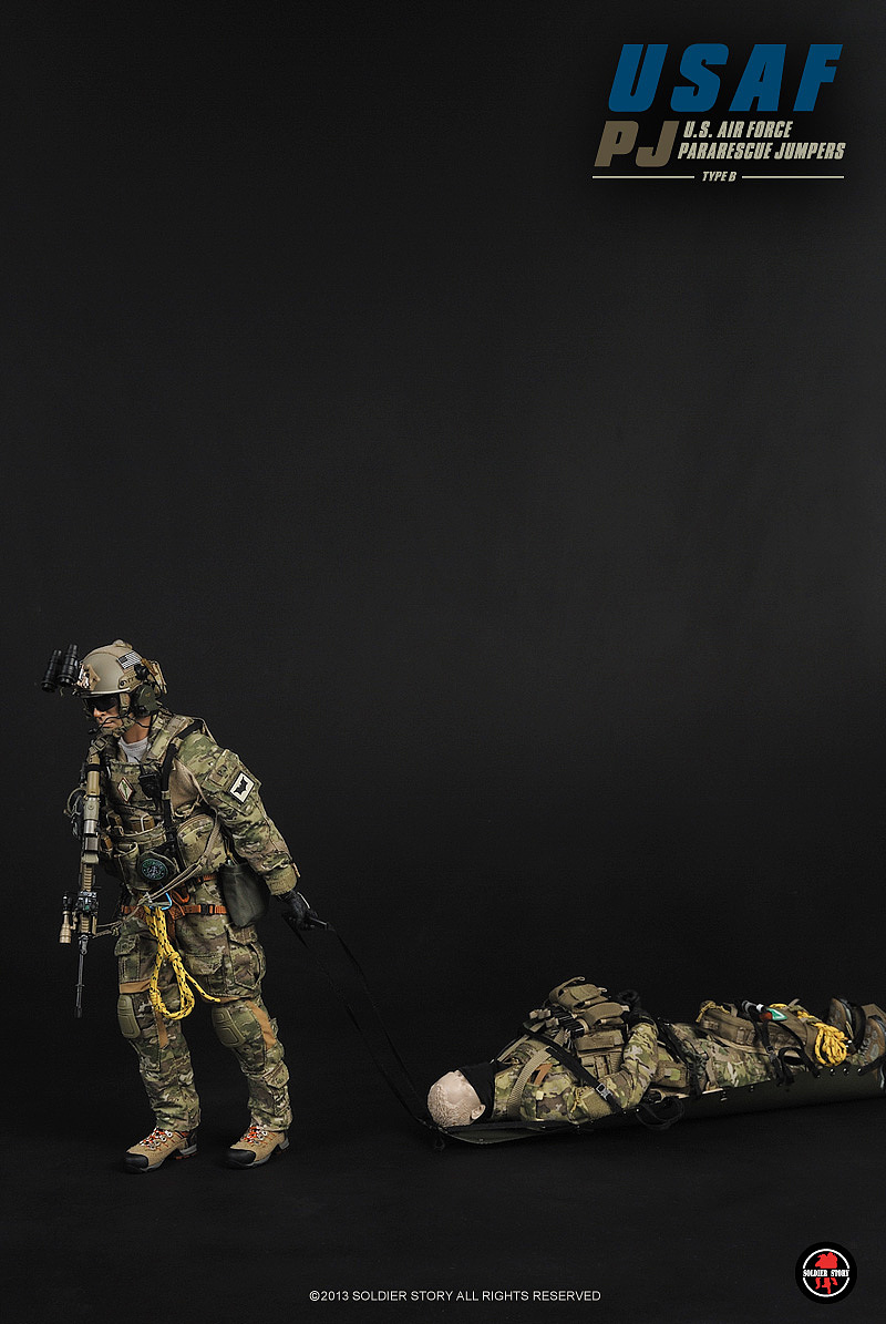 Soldierstory 1/6 美国空军USAF - PJ（图ZMTExMDIxNTEy） - 手办/模玩 - 站酷设计师SoldierStory原创素材 - 站酷ZCOOL