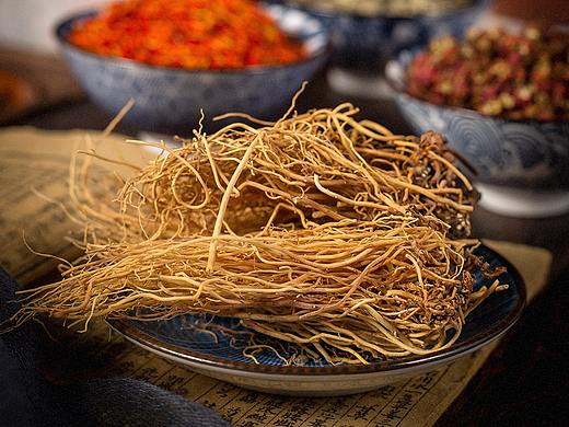 电商静物拍摄/泡脚料/中药材/传统/复古
