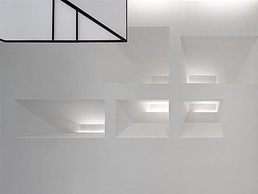 EHOO易虎设计 | 惠东海伦堡弘诚厚园销售中心