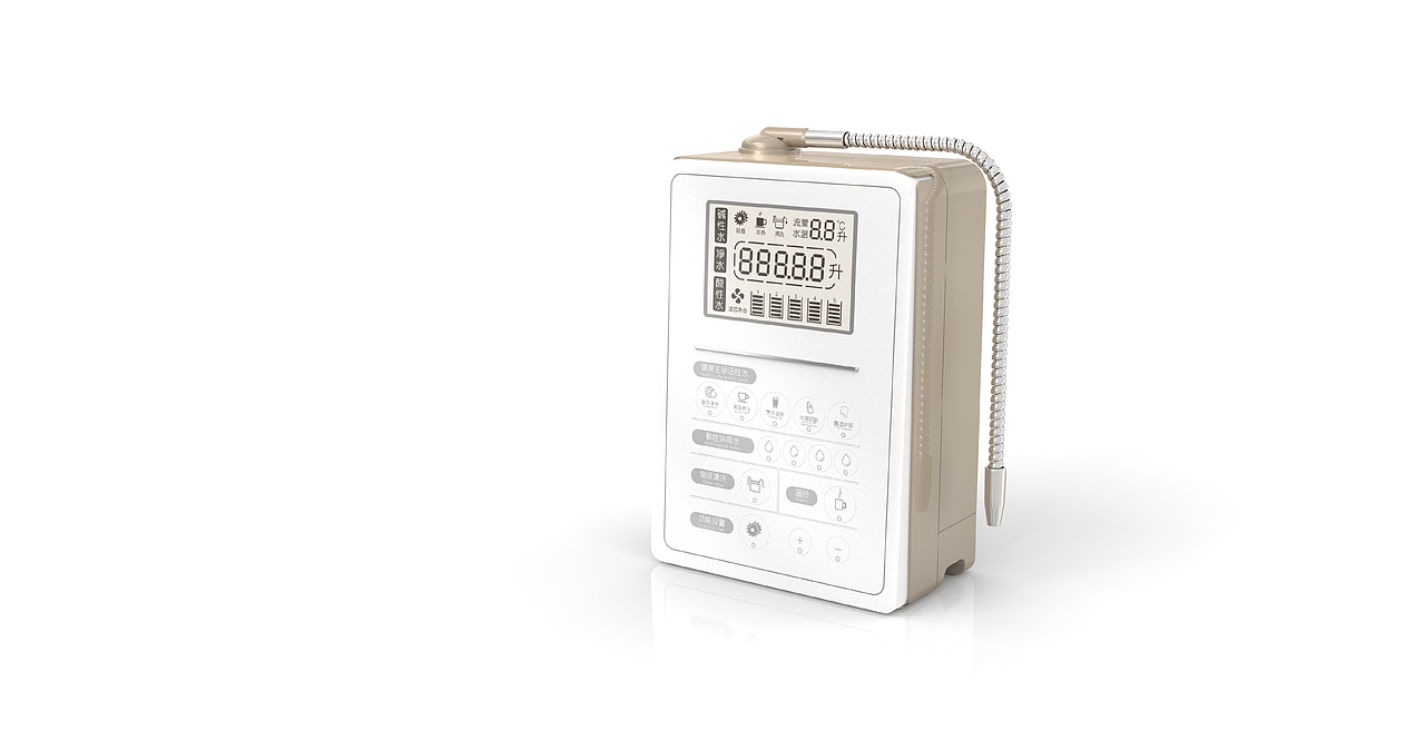 桌面式富氢水机（图ZMTU5Mzk3ODky） - 生活用品 - 站酷设计师DevinLaw原创素材 - 站酷ZCOOL