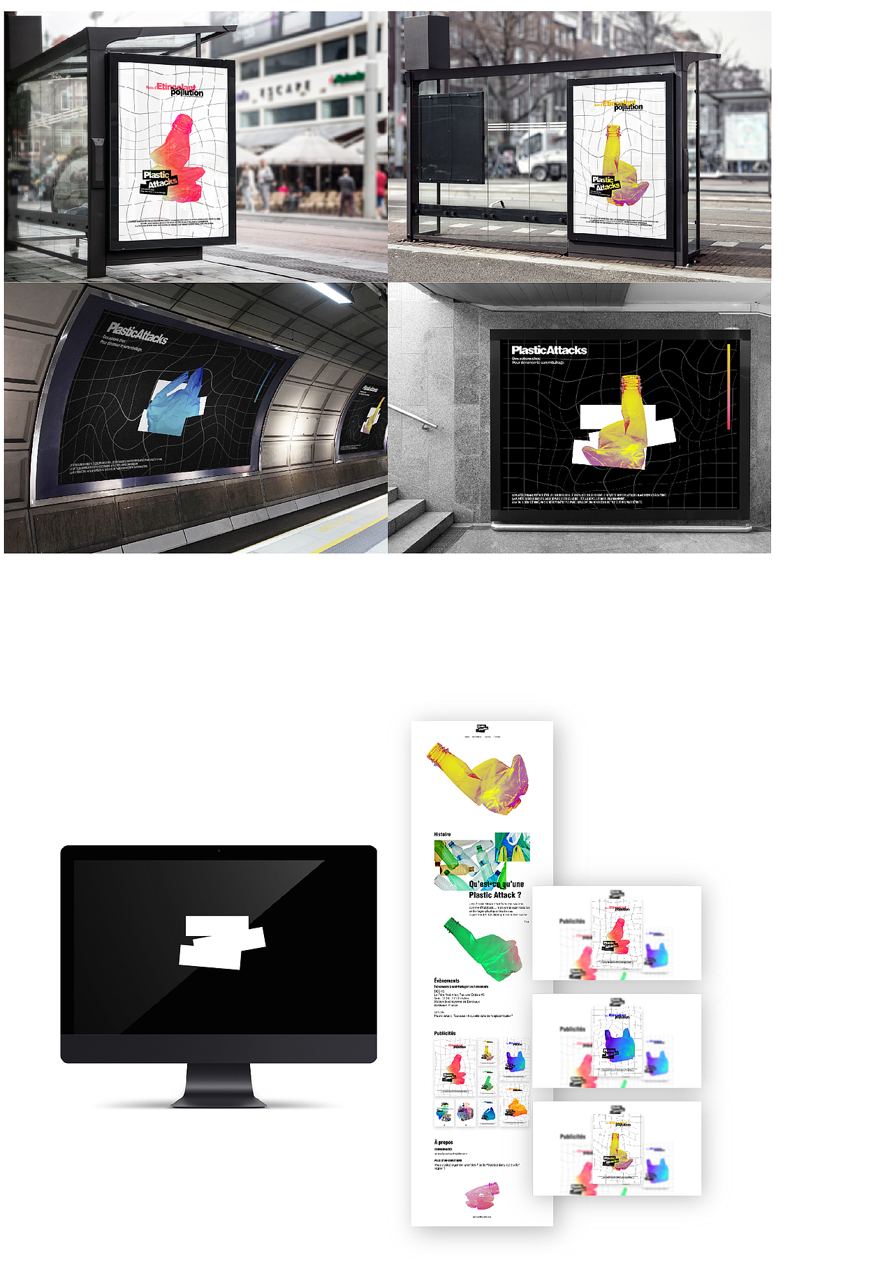 #对抗一次性塑料包装活动视觉设计（图ZMTcxMDg1OTg0） - 品牌 - 站酷设计师NKMDesign原创素材 - 站酷ZCOOL