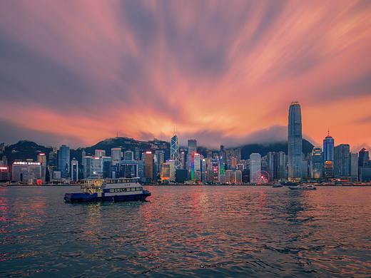 维港风云