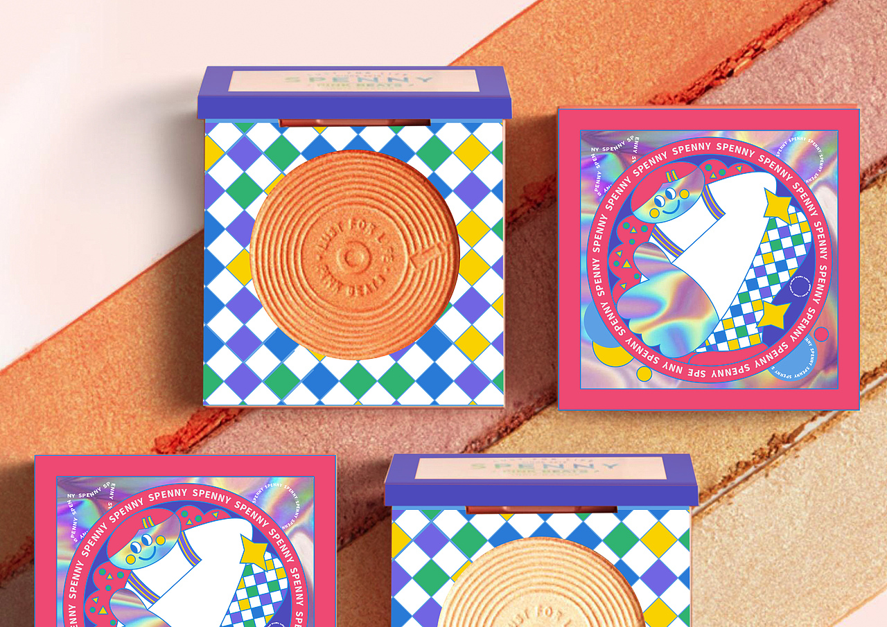 【包装设计】SPENNY品牌包装升级（图ZMjUyMjI0MTE2） - 包装 - 站酷设计师一小碗咸蛋面原创素材 - 站酷ZCOOL