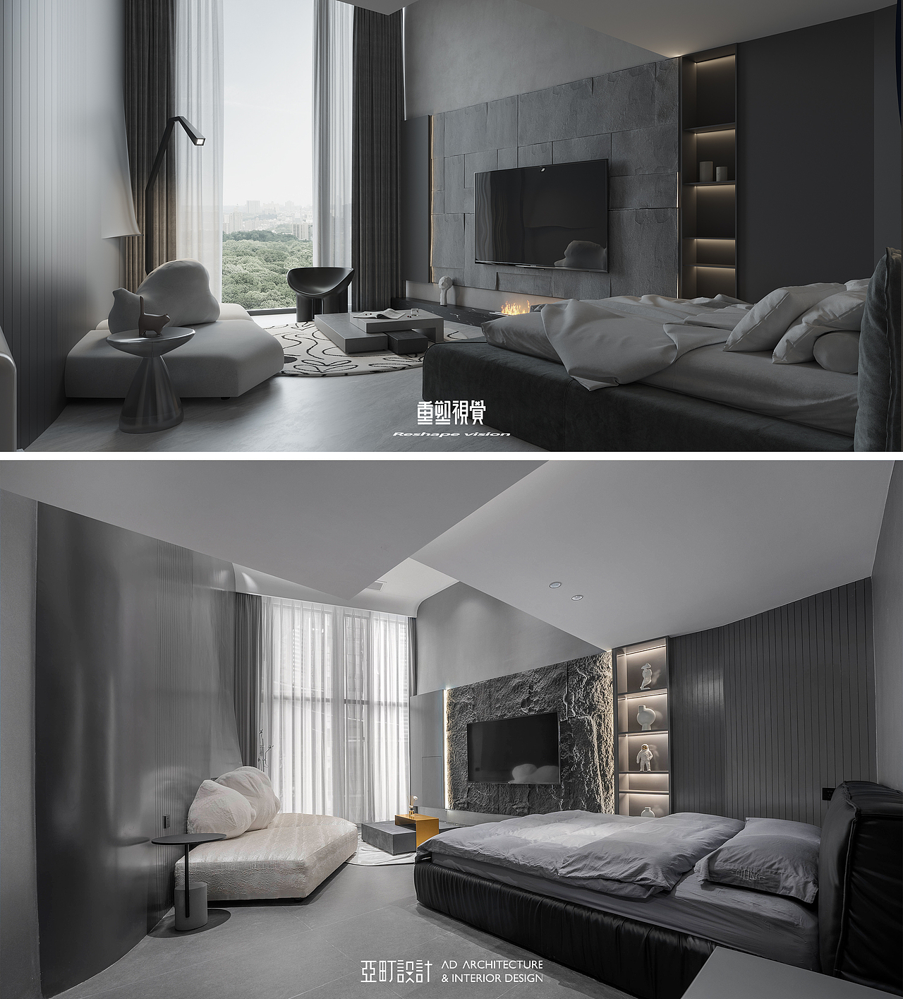 现在效果图和现实真的傻傻分不清了吗