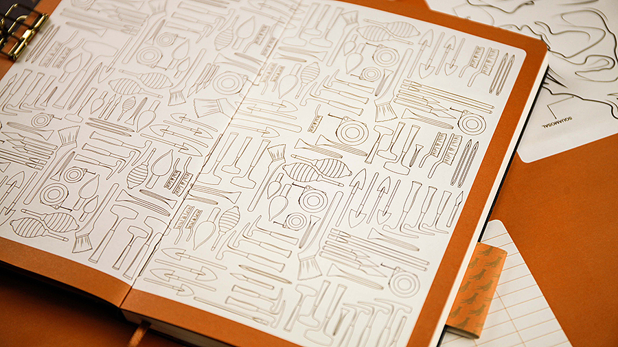 Trex古生物笔记本限量版（图ZNjM1NTQ3NTY=） - 书籍/画册 - 站酷设计师Major李茂豪原创素材 - 站酷ZCOOL