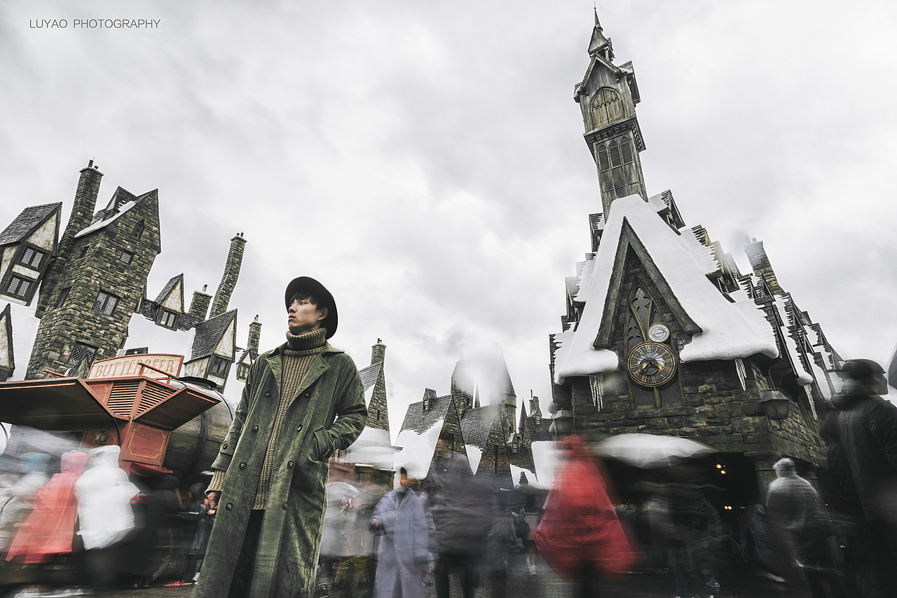 日本关西の旅（图ZNzkwNjQxODQ=） - 风光摄影 - 站酷设计师戴帽子的那个路遥原创素材 - 站酷ZCOOL