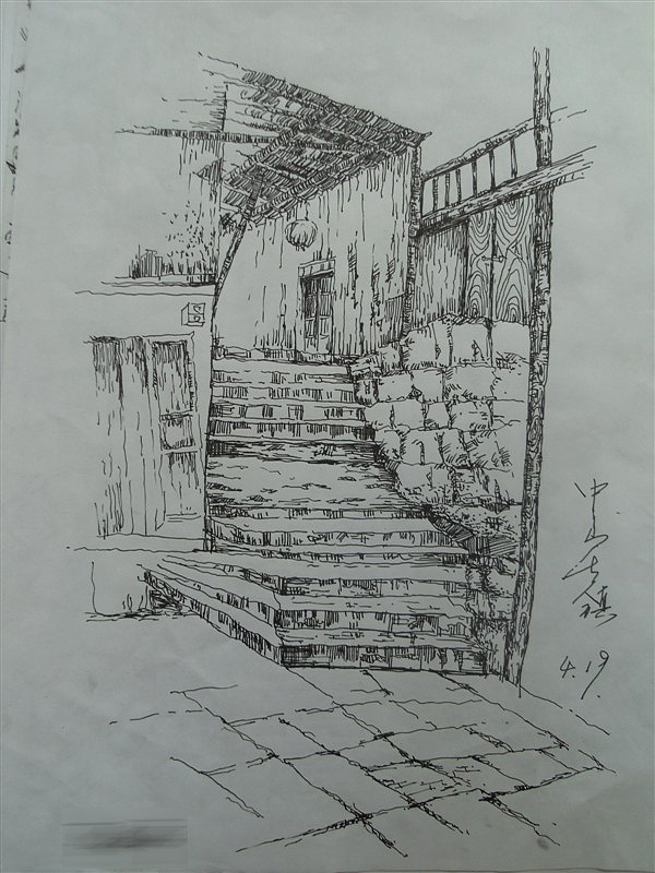 青涩的（图ZMTIzNDI0MjM2） - 绘画 - 站酷设计师默默的设计者原创素材 - 站酷ZCOOL