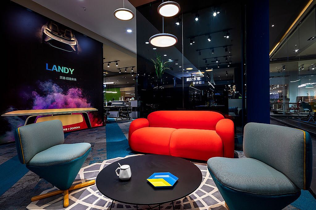 建筑空间摄影——科尔卡诺展厅（图ZMTgyNzM0NTg4） - 环境/建筑摄影 - 站酷设计师现像建筑空间摄影原创素材 - 站酷ZCOOL