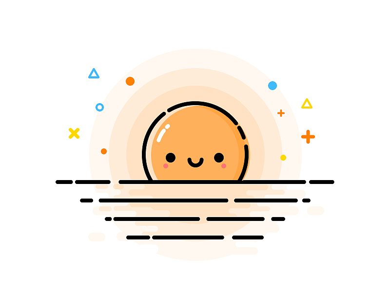 Sun&Moon（图ZNzA3NDEwMDQ=） - 其他UI - 站酷设计师0range_Design原创素材 - 站酷ZCOOL