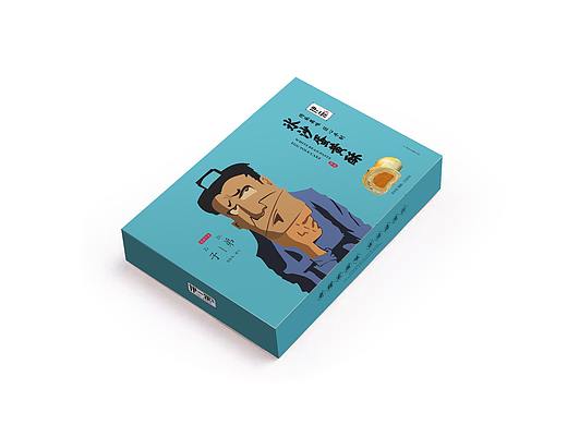 地方文创包装