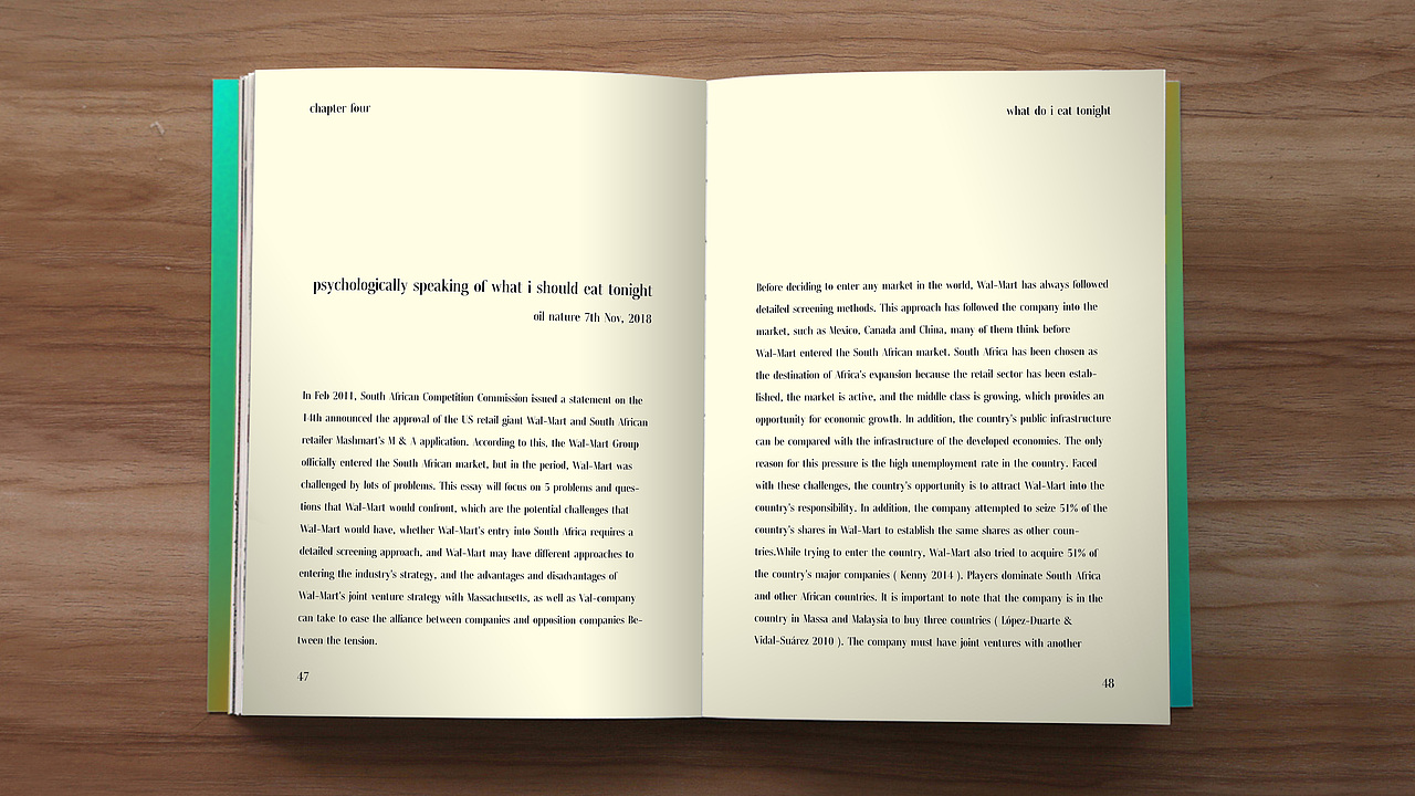 今晚吃什么 思维过程概念设计