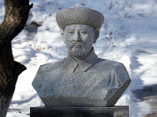 历史名人于成龙雕像展览