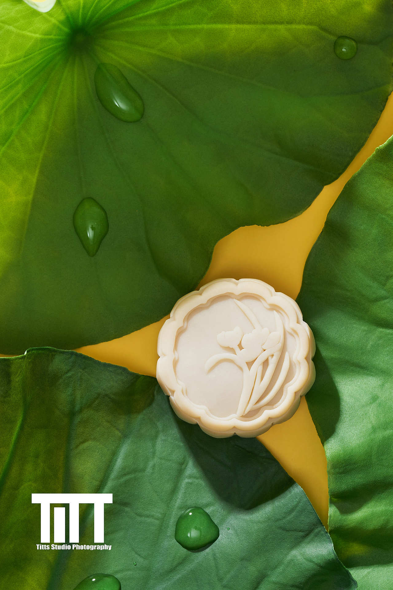 月饼项目 | Daily Feast ✖ TiTTS