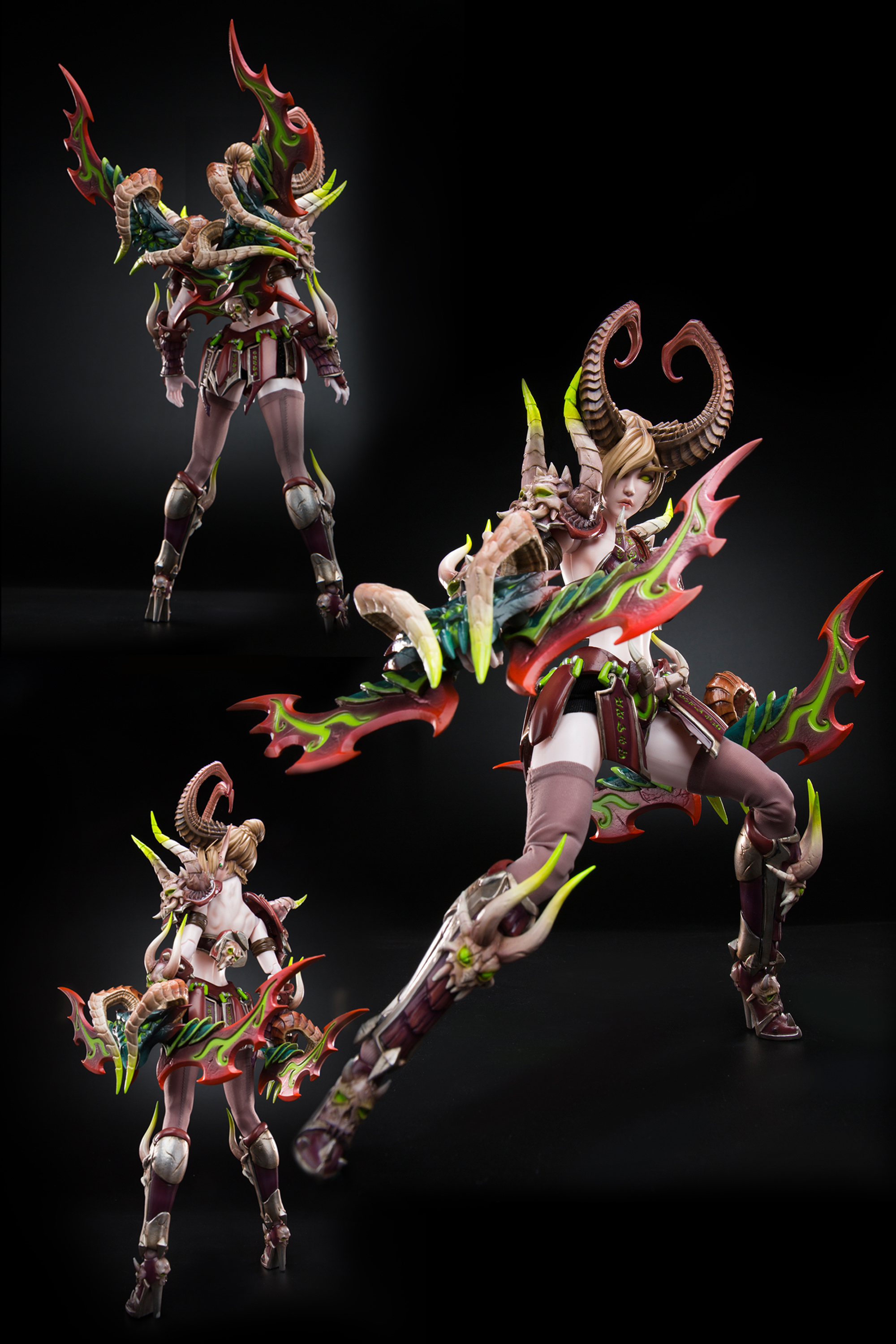 coreplay-demon hunter 恶魔猎手