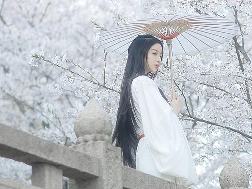 汉服摄影作品16