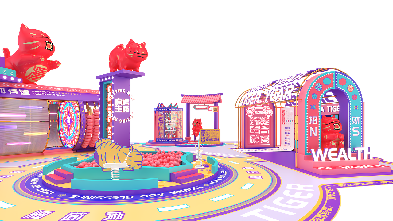 缝合怪（图ZMjg2MzcwMjQw） - 建筑/空间 - 站酷设计师Enki大王原创素材 - 站酷ZCOOL