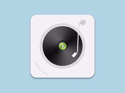ICON——音乐小图标设计