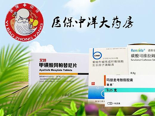 医药