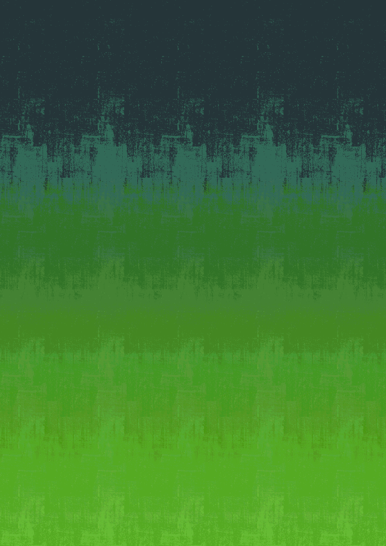 插画海报设计-蚩尤九黎万物有灵