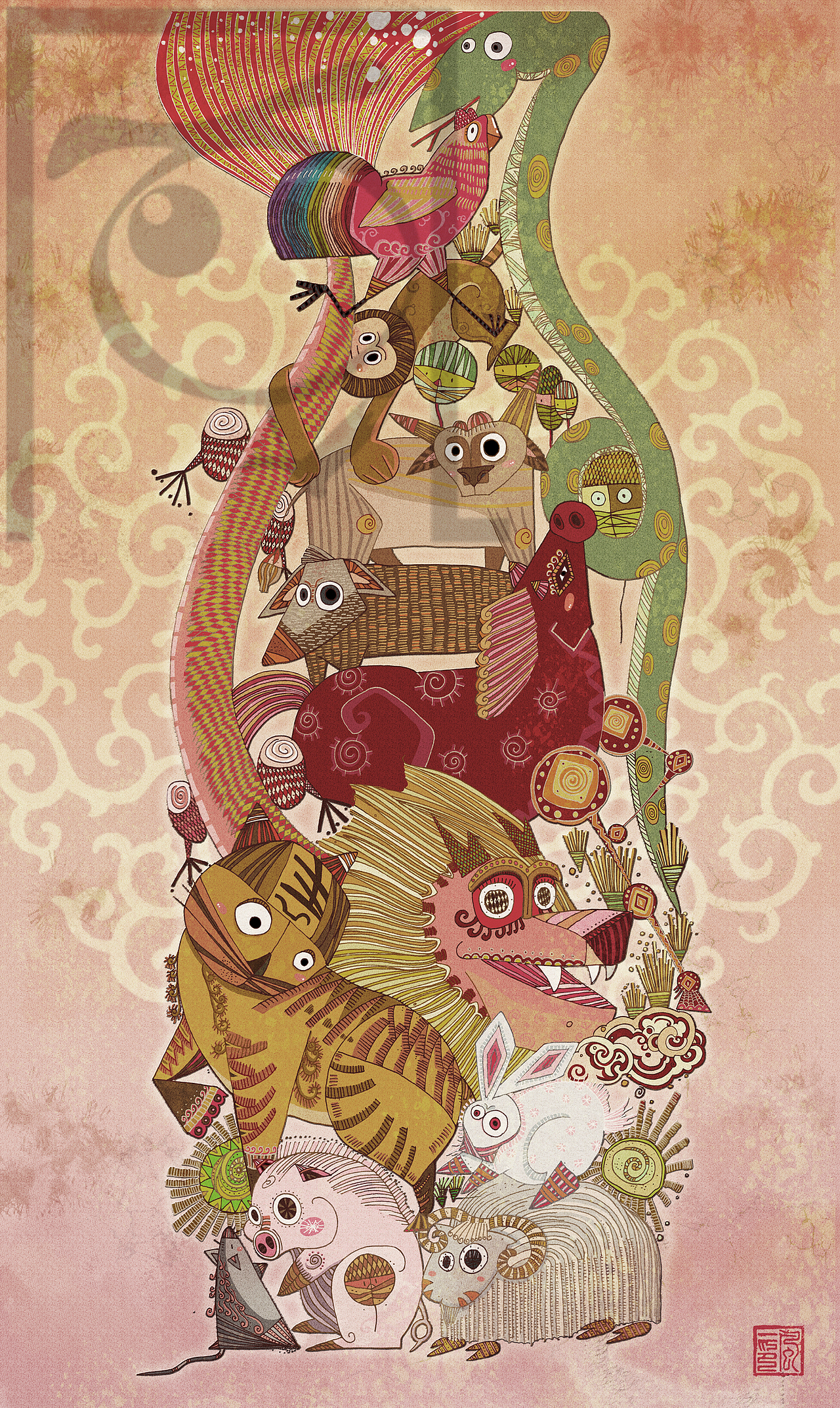 一风作品（图ZMjY5MDM5NzY=） - 概念设定 - 站酷设计师一风老师原创素材 - 站酷ZCOOL