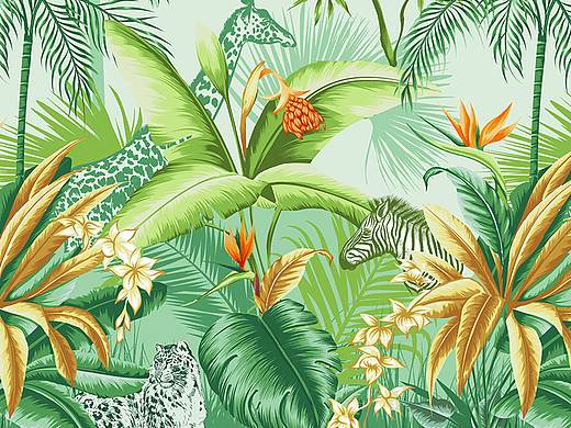 FLOWER PATTERN.花稿(一)